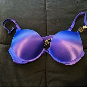 Victoria's Secret Vibrant Purple Bra